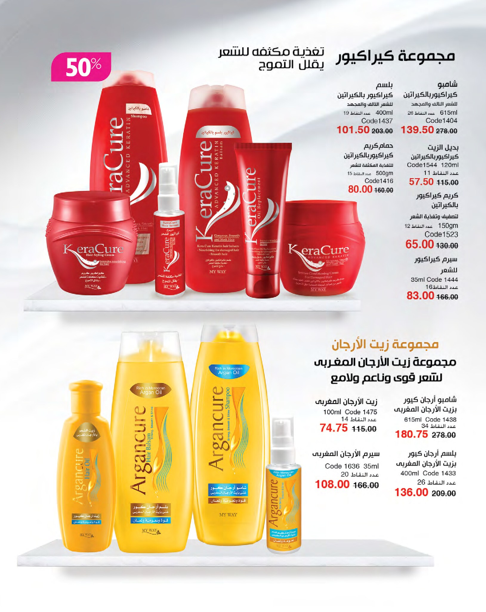 myway offers from 16jan to 31jan 2025 عروض ماى واى من 16 يناير حتى 31 يناير 2025 صفحة رقم 59